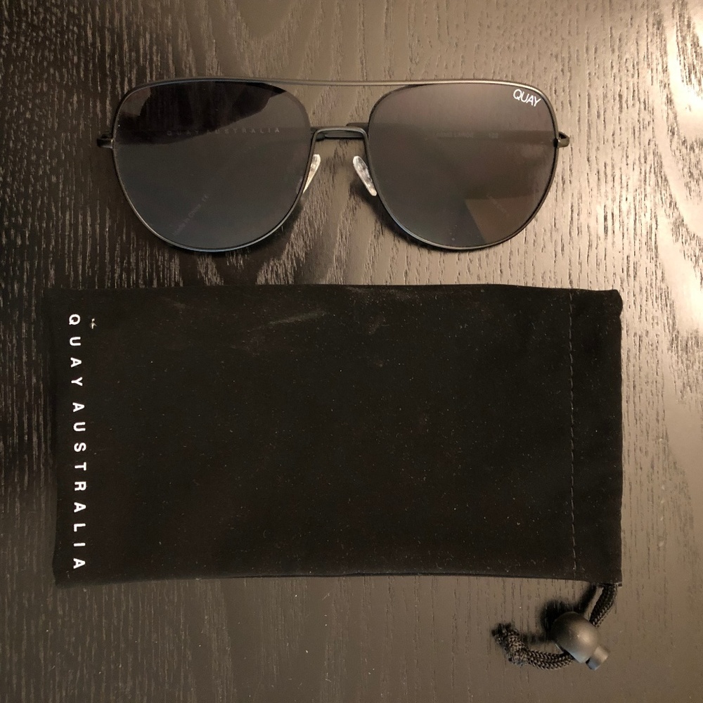 Quay Australia High Key sunglasses